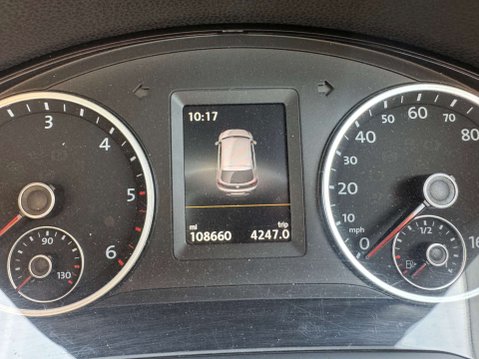 Volkswagen Tiguan 2.0 Tiguan R-Line TDI BlueMotion Technology 4Motion 4WD 5dr 12