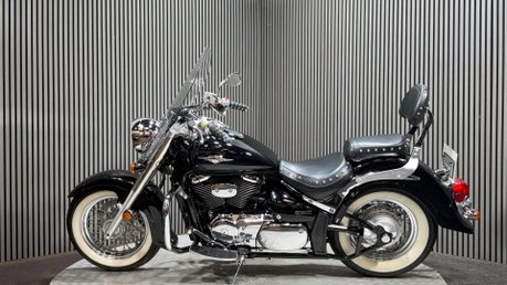 Suzuki Intruder 800 C50T 2007 ONLY 14K LONG MOT MID WEIGHT CRUISER BIKE 800CC 8