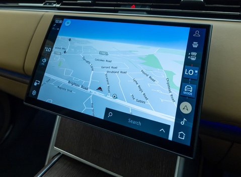 Land Rover Range Rover D350 AUTOBIOGRAPHY LWB 24