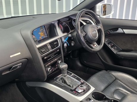 Audi A5 2.0 TDI S line Convertible 2dr Diesel Multitronic Euro 6 (s/s) (190 ps) 37