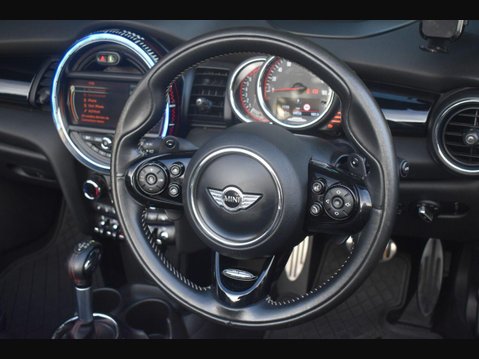 Mini Convertible 2.0 John Cooper Works Convertible 2dr Petrol Auto Euro 6 (s/s) (231 ps) 11