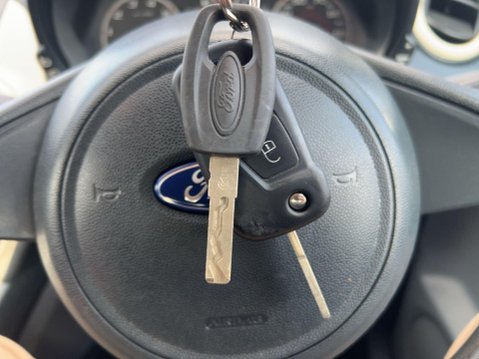 Ford Ka 1.2 Edge Euro 6 (s/s) 3dr 43