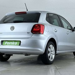 VOLKSWAGEN POLO 2013 13 1.4 POLO MATCH SEMI AUTO 5DR 2013 13 34,872 MILES... image 111