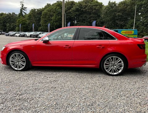 Audi S4 3.0 S4 TFSI Quattro Auto 4WD 4dr 10