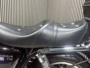 Triumph Bonneville 2004 ONLY 14K LONG MOT TOP BOX VERY CLEAN MODERN RETRO 790 27
