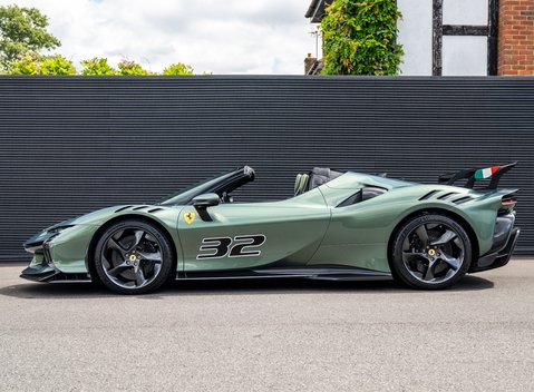 Ferrari SF90 Spider XX 3