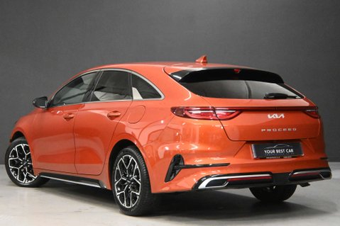 Kia Pro Ceed 1.5 ProCeed GT-Line ISG 5dr 2