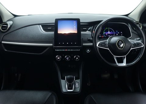 Renault Zoe R135 EV50 52kWh Techno Hatchback 5dr Electric Auto (Boost Charge) (134 bhp) 21
