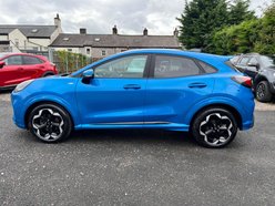 Ford Puma 1.0T EcoBoost MHEV ST-Line X DCT Euro 6 (s/s) 5dr 6