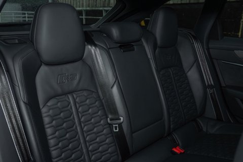 Audi RS6 4.0 TFSI V8 Carbon Black Tiptronic quattro Euro 6 (s/s) 5dr 47