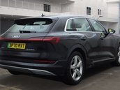 Audi E-Tron e-tron Technik 50 Quattro 4WD 5dr 4