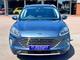 Ford Kuga 2.0 Kuga Titanium First Edition EcoBlue MHEV 5dr 5