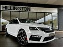 Skoda Octavia 2.0 TSI vRS DSG Euro 6 (s/s) 5dr