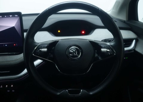 Skoda Enyaq Enyaq iV 60 Nav Lounge 5dr 14
