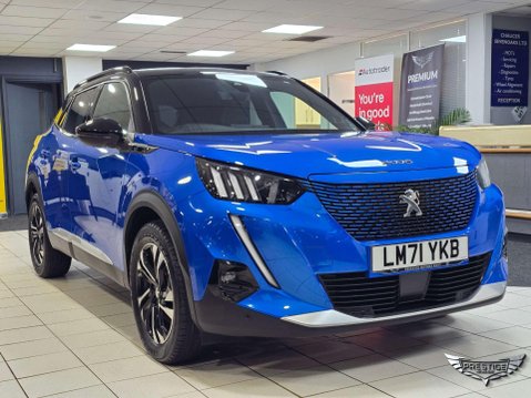 Peugeot 2008 50kWh GT Auto 5dr 41