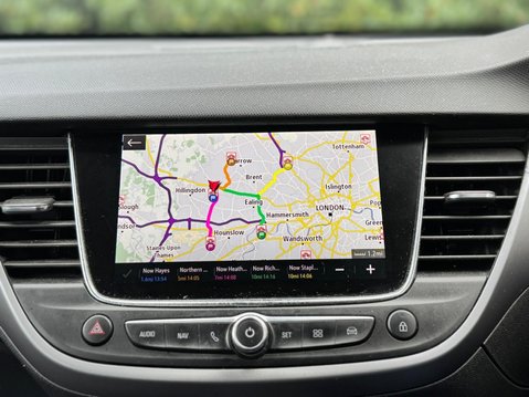 Vauxhall Crossland X 1.5 Turbo D ecoTEC SE Nav Euro 6 (s/s) 5dr 11