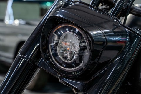 Harley-Davidson Softail Fat Boy Special One Off Full Custom 7