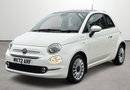 Fiat 500 1.0 Mild Hybrid Dolcevita [Part Leather] 3dr 5