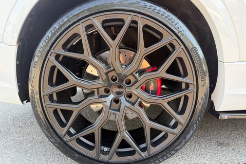 Audi RS Q8 RS VORSPRUNG TFSI QUATTRO MHEV 83