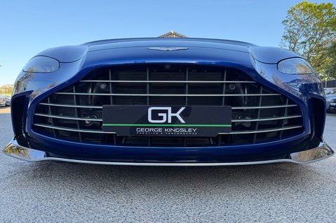 Aston Martin Vantage V12 ROADSTER - QUICKSILVER EXHAUST - 1 OF 249 MADE -FULL PPF -A/M WARRANTY 66