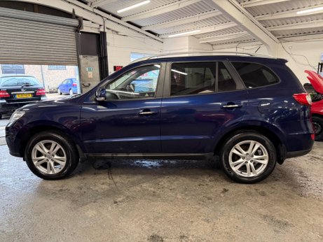 Hyundai SANTA FE 2.2 CRDi Premium Auto 4WD Euro 5 5dr (5 seat) 4