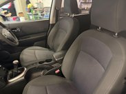 Nissan Qashqai 1.6 Visia 2WD 5dr 10