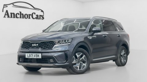 Kia Sorento 1.6 h T-GDi 2 SUV 5dr Petrol Hybrid Auto AWD Euro 6 (s/s) (226 bhp)