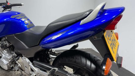 Honda CB 1999 18K NEW MOT A2 COMMUTER 600CC IDEAL FIRST BIG BIKE 22