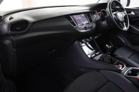 Vauxhall Grandland X SPORT NAV S/S 34