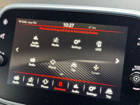 Abarth 595 1.4 T-Jet Trofeo Euro 6 3dr 16