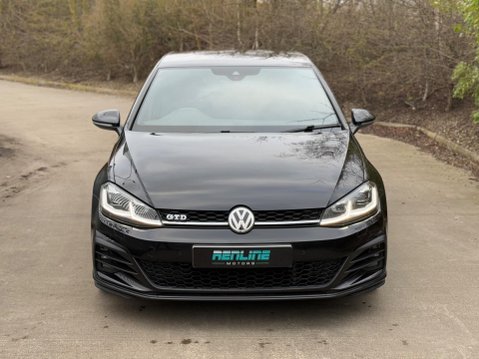 Volkswagen Golf 2.0 TDI GTD DSG Euro 6 (s/s) 5dr 2