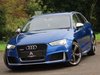 Audi RS3 2.5 TFSI Sportback S Tronic quattro Euro 6 (s/s) 5dr (Nav)