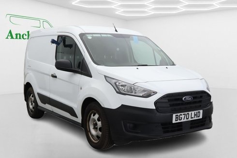 Ford Transit Connect SWB L1H1 Low Roof Base EURO 6
