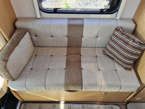Elddis Autoquest 115 Motor Home 20