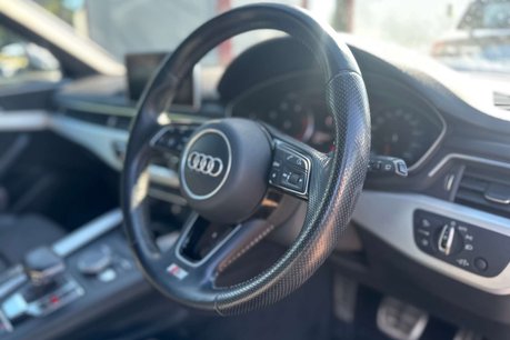 Audi A4 2.0 TDI ultra S line Estate 5dr Diesel S Tronic Euro 6 (s/s) (190 ps) 20