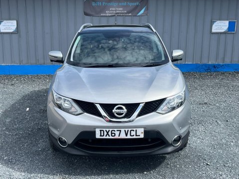 Nissan Qashqai 1.6 dCi Tekna Euro 6 (s/s) 5dr 46