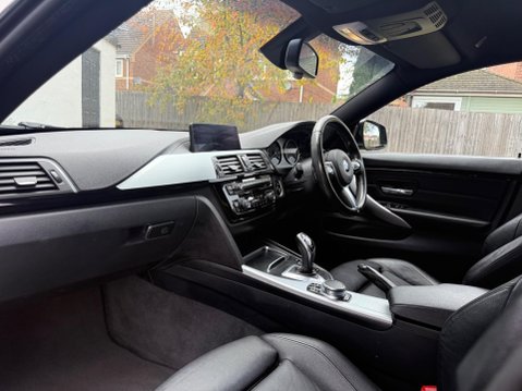 BMW 4 Series 2.0 420d M Sport Auto Euro 6 (s/s) 5dr 30
