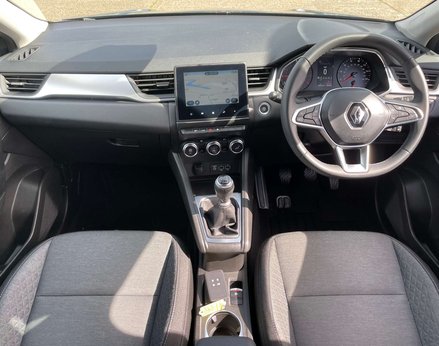 Renault Captur 1.0 Captur Evolution TCE 5dr 2