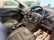Ford Kuga 2.0 TDCi Titanium Powershift AWD Euro 5 5dr 9