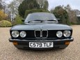 BMW 5 Series E28 518i Saloon 4