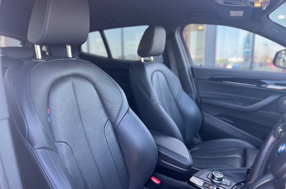 BMW X2 SDRIVE 20I M SPORT AUTOMATIC 18