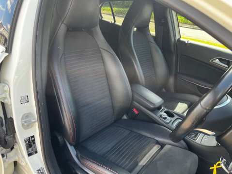 Mercedes-Benz GLA 2.1 GLA 200 D AMG Line 5dr 8