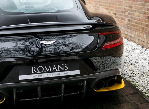 Aston Martin Vanquish S 23