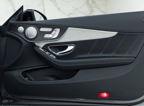 Mercedes-Benz C Class C63 S Premium Plus Cabriolet 20