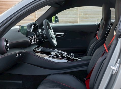 Mercedes-Benz Amg GT GT S Edition 1 13