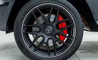 Mercedes-Benz G Class AMG G 63 Magno Edition 28