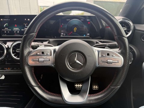 Mercedes-Benz A Class 1.3 A 180 AMG Line Auto 5dr 22