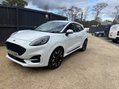 Ford Puma 1.0T EcoBoost MHEV ST-Line X SUV 5dr Petrol Hybrid Manual Euro 6 (s/s) (155 8