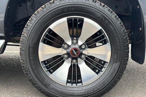 Isuzu D-Max DL40 1.9 TD Double Cab 4x4 Pickup - Roller Shutter 34