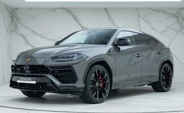 Lamborghini Urus 1